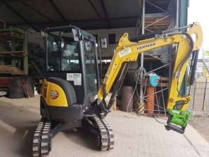 Minibagger Stolz GmbH Bauunternehmung