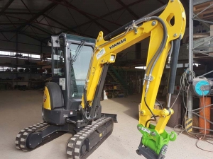 Minibagger Stolz GmbH Bauunternehmung