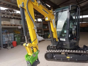 Minibagger Stolz GmbH Bauunternehmung