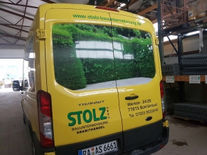 Stolz GmbH Bauunternehmung - Mietservice