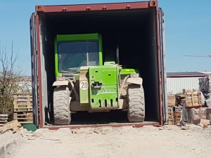 Stolz GmbH Bauunternehmung - Mietservice