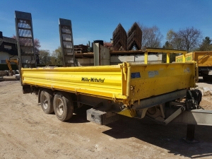 Anhänger - Stolz GmbH Bauunternehmung Bühl - Mietservice