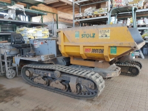 Raupe - Stolz GmbH Bauunternehmung Bühl/Baden - Mietservice