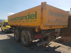 Anhänger - Stolz GmbH Bauunternehmung - Mietservice