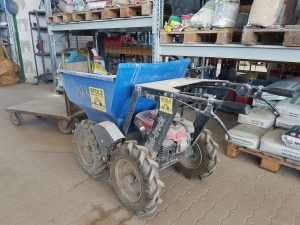 Stolz GmbH Bauunternehmung - Mietservice