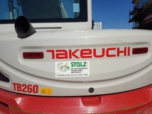 Bagger - Stolz GmbH Bauunternehmung - Mietservice